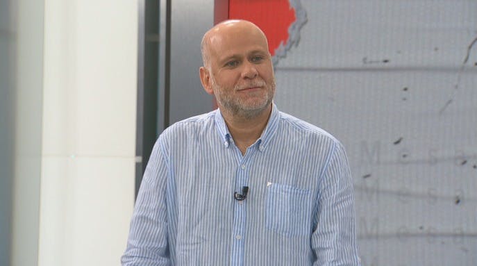 Álvaro Elizalde, presidente del Senado y la polémica por su elección: “Después de la votación la bancada de RN me manifestó la voluntad de trabajar constructivamente”