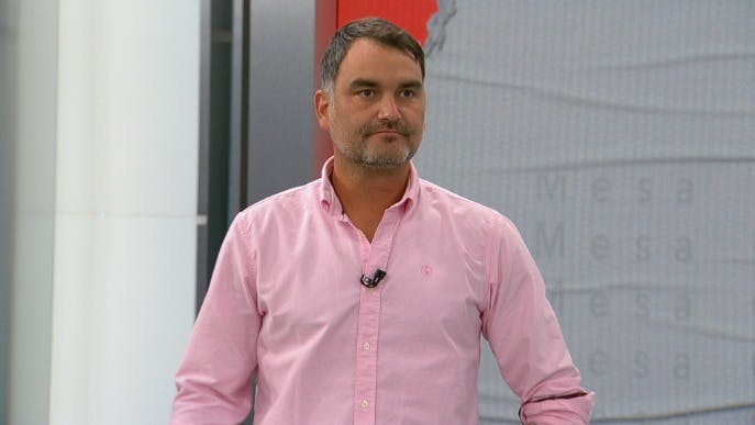 Senador Javier Macaya, presidente de la UDI, sobre acuerdos en la Cámara Alta: “Había una obsesión del senador Ossandón por ser presidente del Senado”