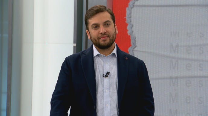 Raúl Soto, presidente de la Cámara de Diputados, sobre acuerdos en el Congreso: “Vamos  a colaborar con nuestro trabajo, con acuerdos y diálogos, pero eso no significa que el Congreso se transformará en un buzón del Ejecutivo