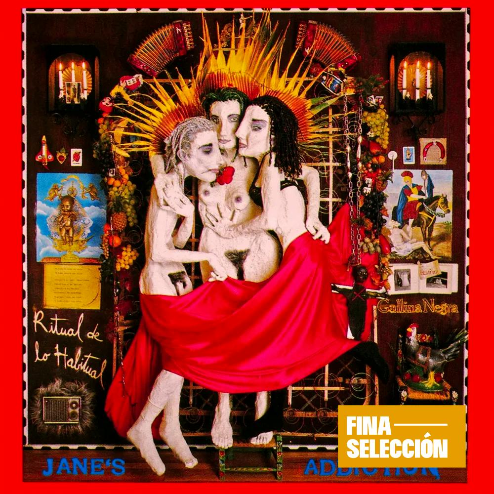 Jane's Addiction - Ritual de lo Habitual