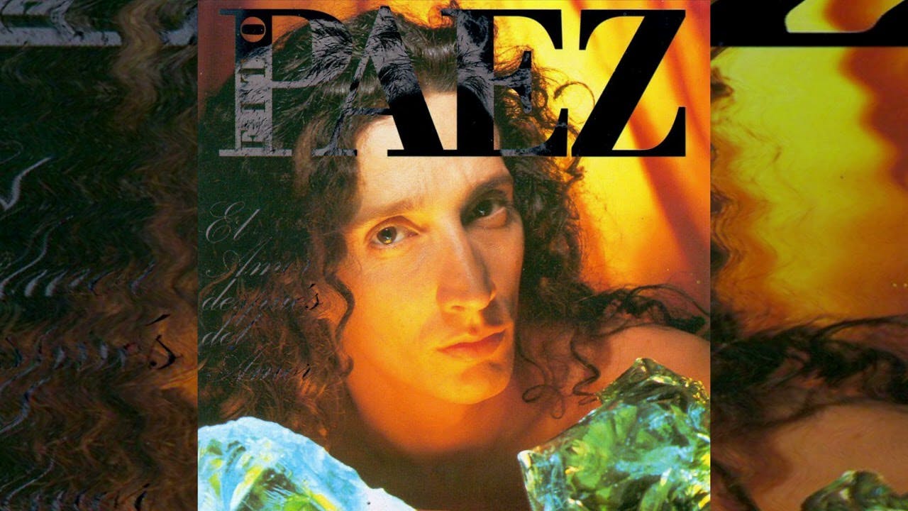 Playlist: 59 años de Fito Páez