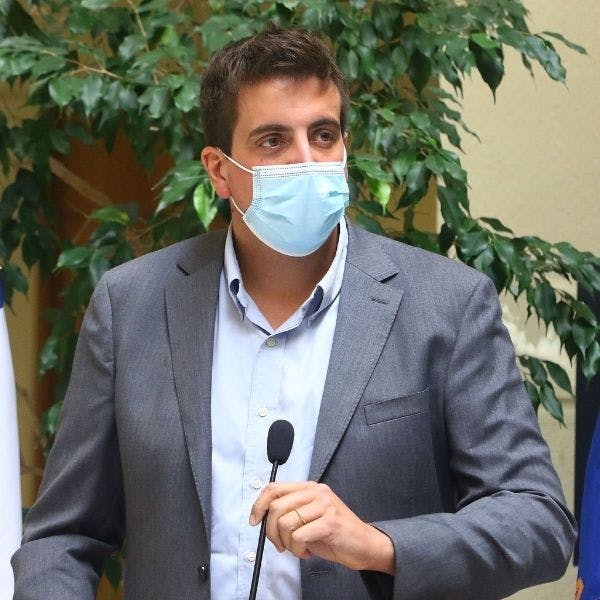 Diego Schalper, diputado y secretario general de RN: “Lo que los chilenos esperan de nosotros es que le hagamos contrapeso al gobierno de Boric y no apoyemos al PS que es parte del gobierno”