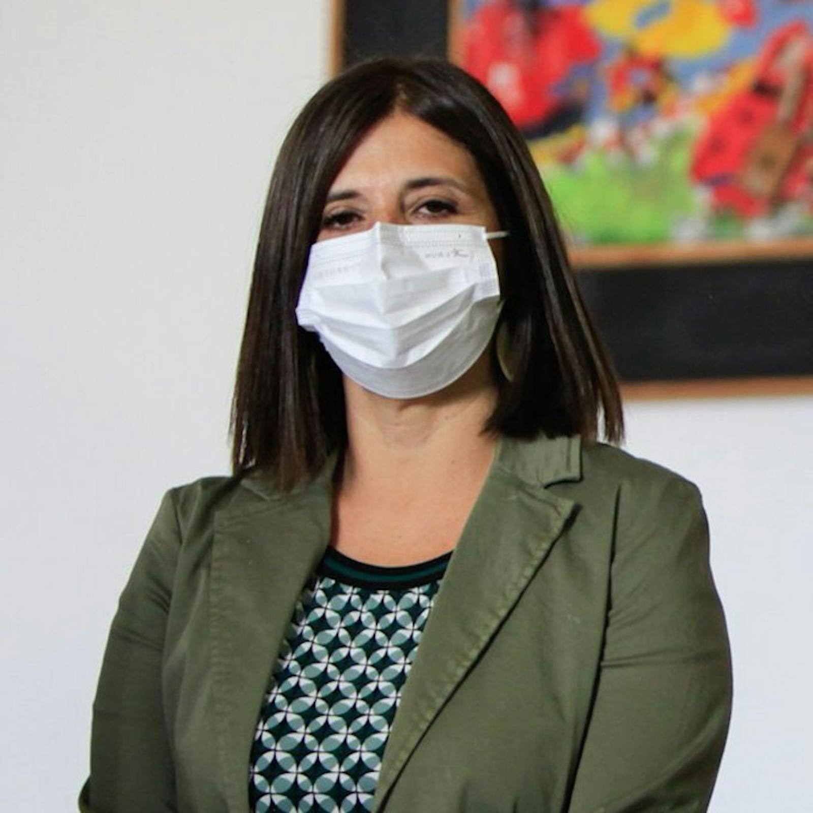 Marcela Ríos, ministra de Justicia, sobre retiro de querellas por Ley de Seguridad del Estado: “En la mayoría de los casos, hubo un uso indiscriminado e injusto de la aplicación de esta ley" episode artwork