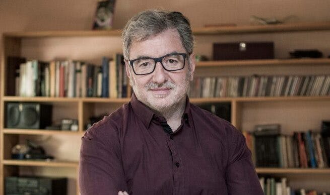 Axel Callís sobre la oposición: “Es mal negocio para Chile no tener una derecha moderna, sino que una cavernaria”