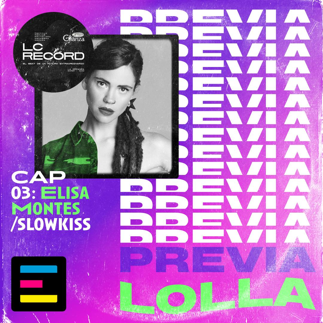 Previa de Lolla, con Elisa Montes
