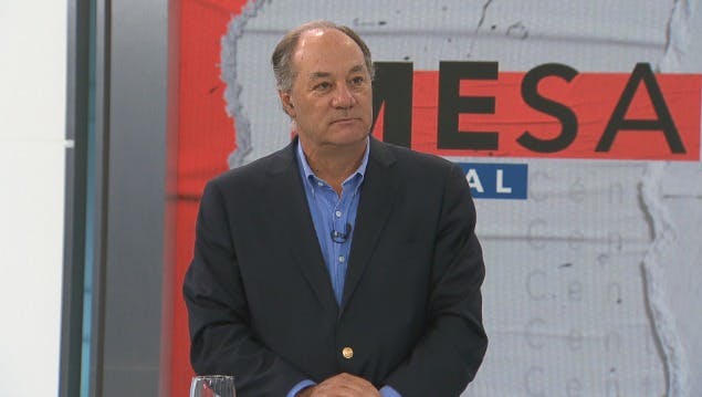 Juan Sutil, presidente de la CPC, por pacto tributario: “Qué sacamos con llegar a determinados acuerdos si la Convención aprueba reglas que no se condicen con ese acuerdo