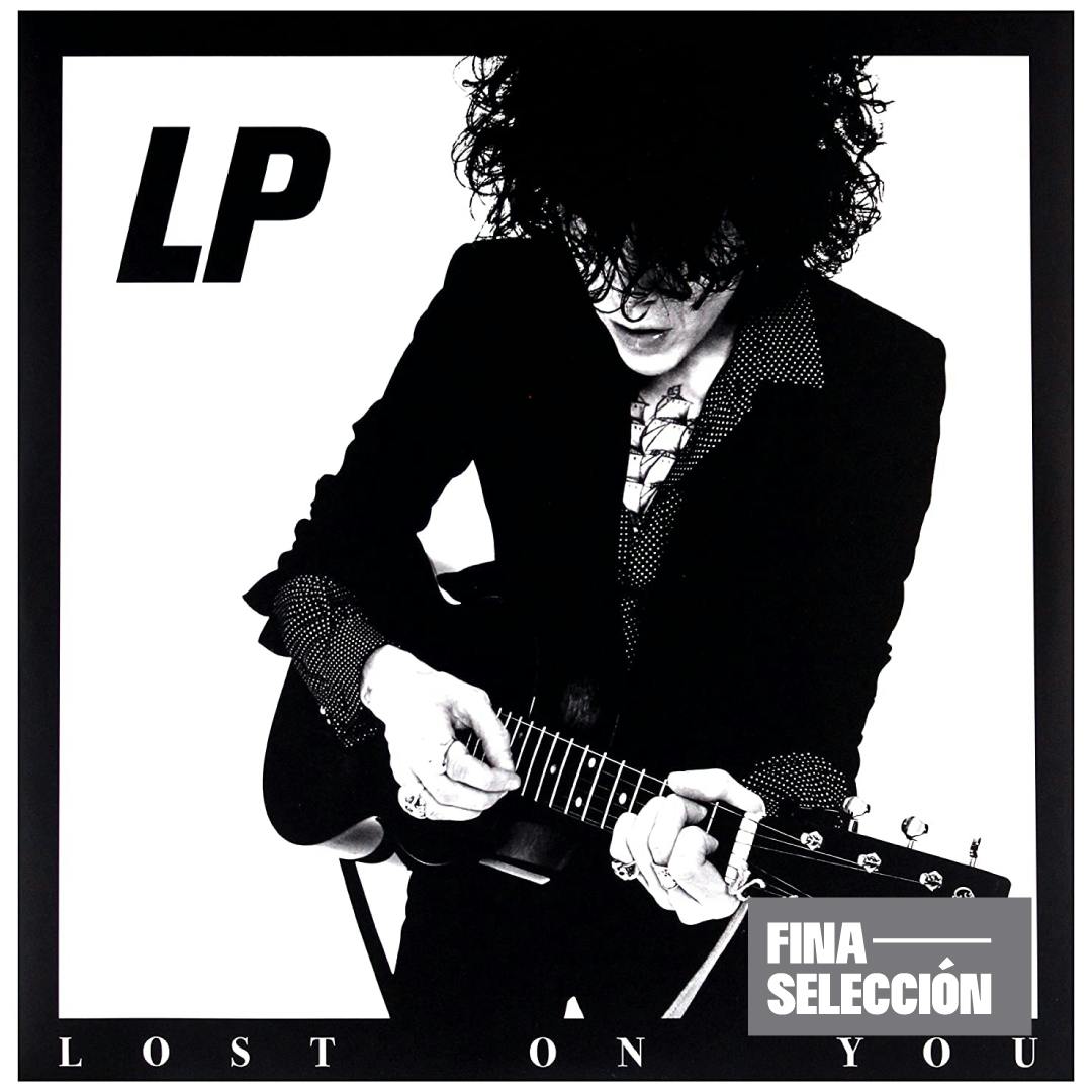 LP - Lost On You