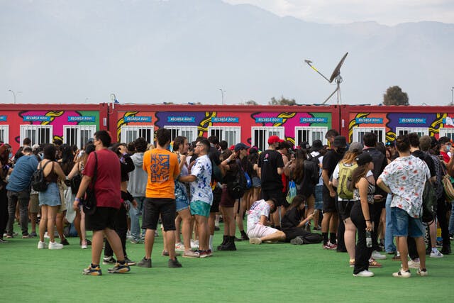 Francisco Reinoso y su análisis de Lollapalooza: Hubo algunas anotaciones y condiciones adversas, pero el festival sacó la tarea adelante