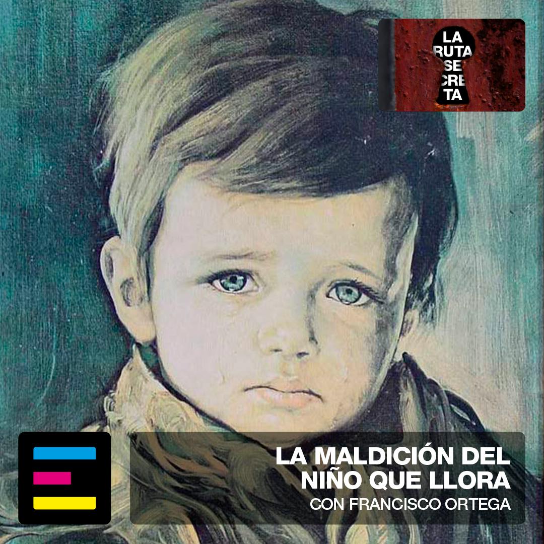 La Maldición del Niño Que Llora