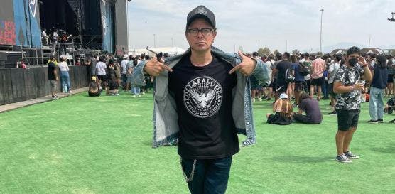 Radiotransmisor | Alfredo Lewin repasa lo bueno y lo malo de esta edición de Lollapalooza en Cerrillos