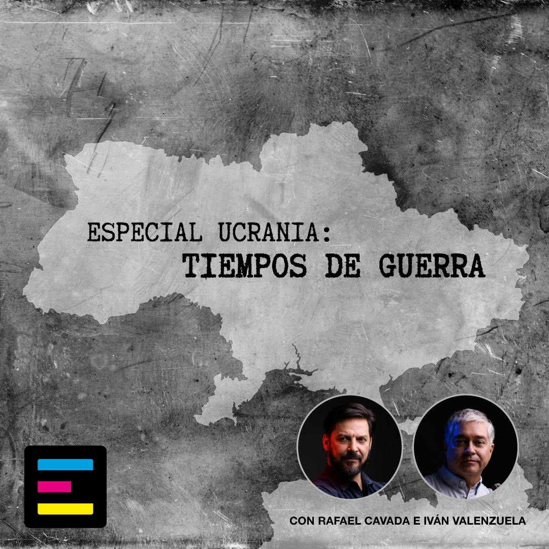 Rafael Cavada tras retornar de Ucrania: Lamento ser tan frío, pero quien espere que en una guerra no se violen los DD.HH. es un poco iluso