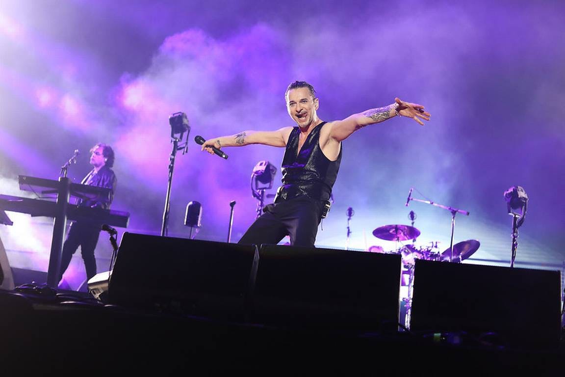 Sonar Stage: Depeche Mode y su Global Spirit Tour, a 4 años de un ritual casi perfecto en el Estadio Nacional