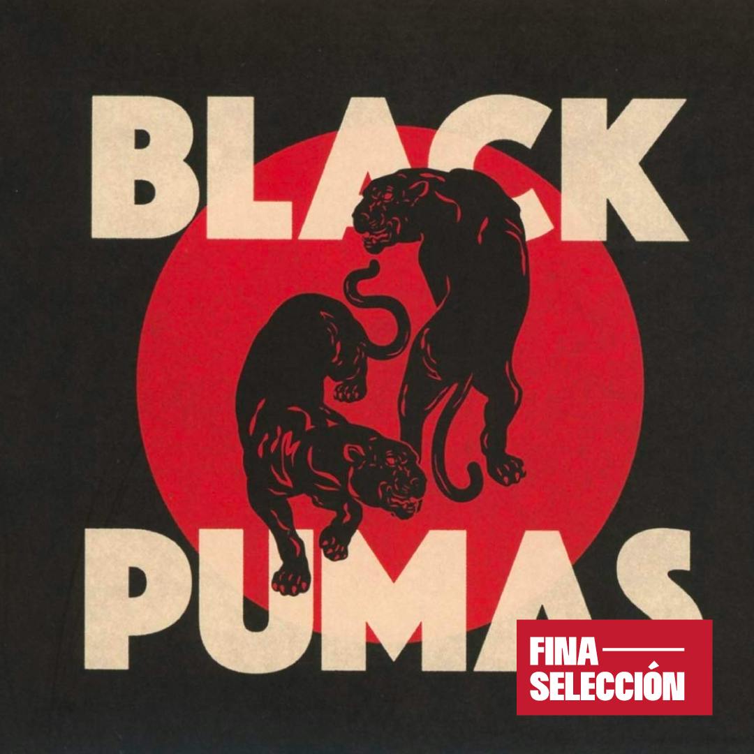 Black Pumas - Black Pumas