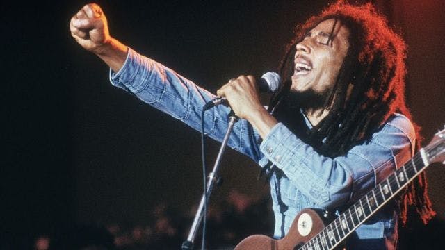 El Ingeniero: Is This Love - Bob Marley & The Wailers