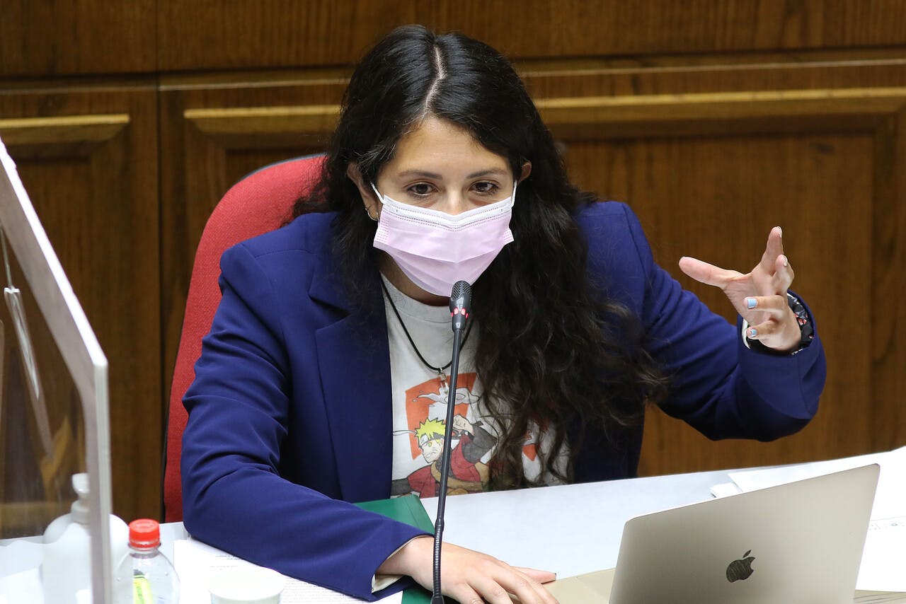 Diputada Yeomans por quinto retiro: Queremos ver cuáles son las medidas que puede levantar el Gobierno