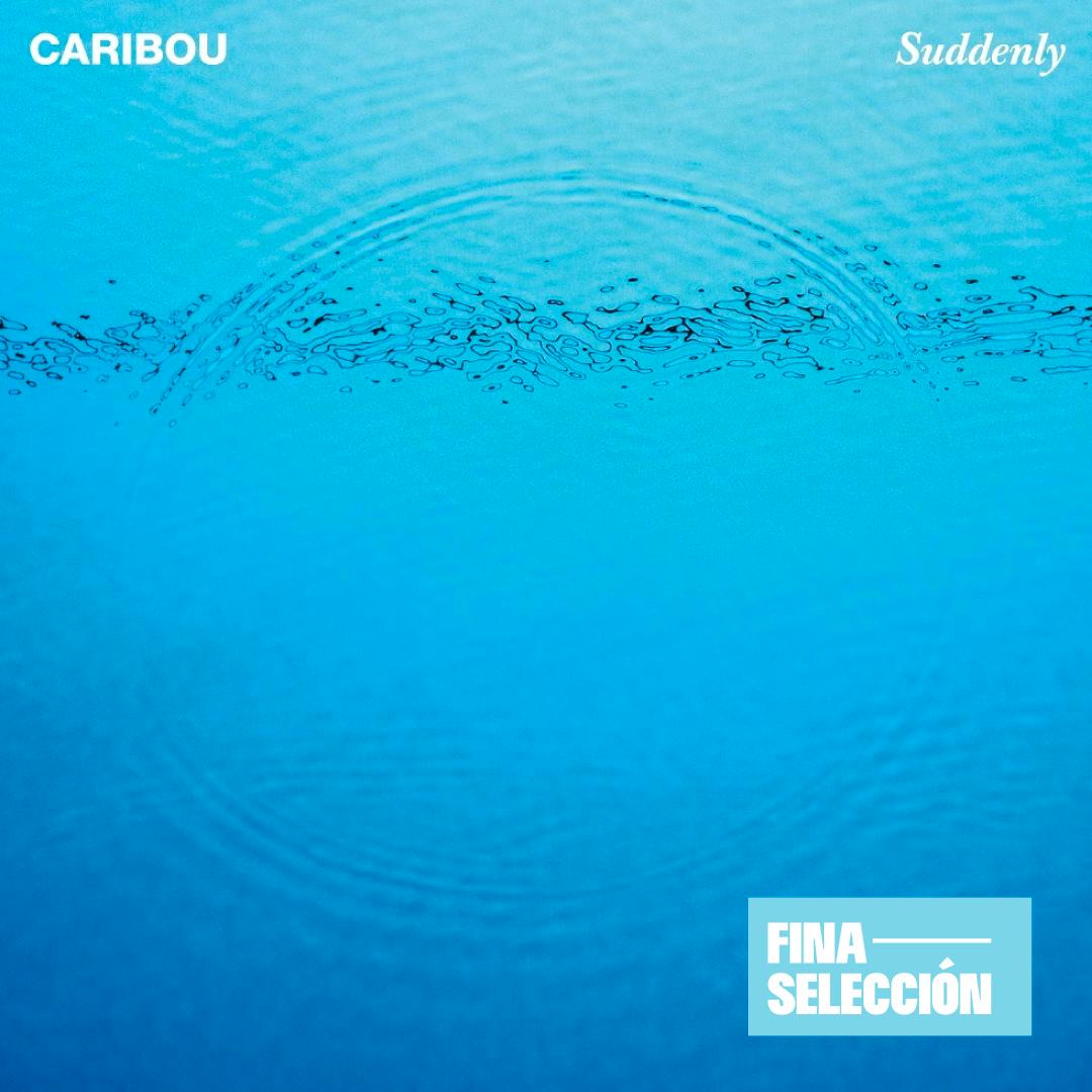 Caribou - Suddenly
