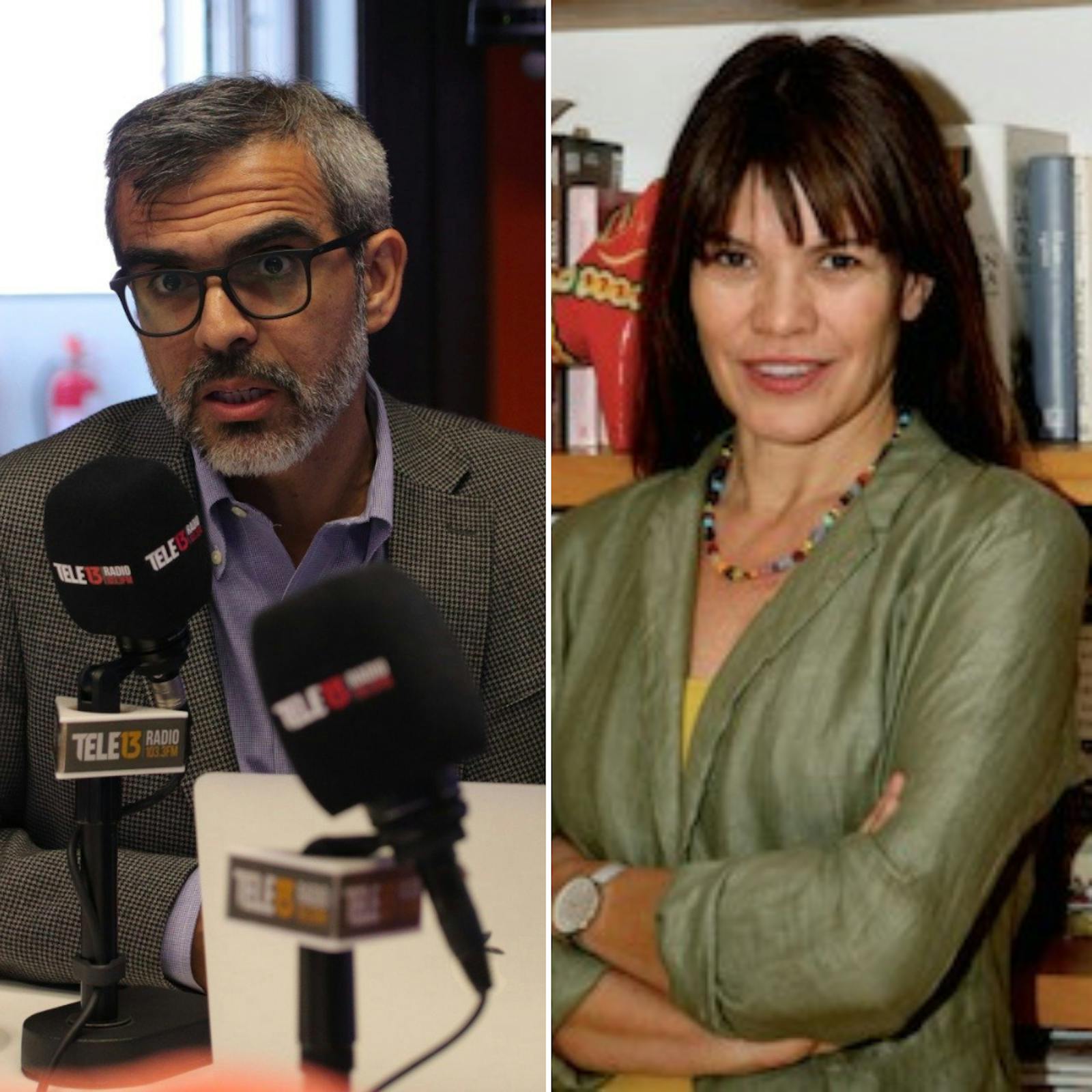 Cordero y Hurtado por el caso de detención ciudadana en La Florida y el contexto histórico del proceso constituyente