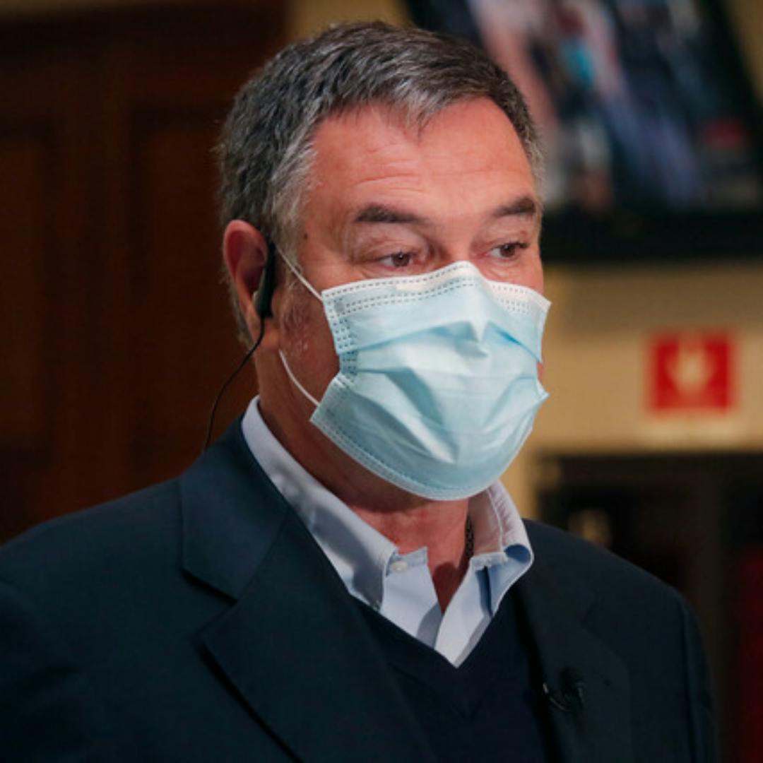 Senador Manuel José Ossandón por discusión de eliminar la Cámara Alta: “Querer refundar todo me parece sumamente grave (...) No he escuchado ninguna razón técnica que demuestre que el Senado tiene que desaparecer”