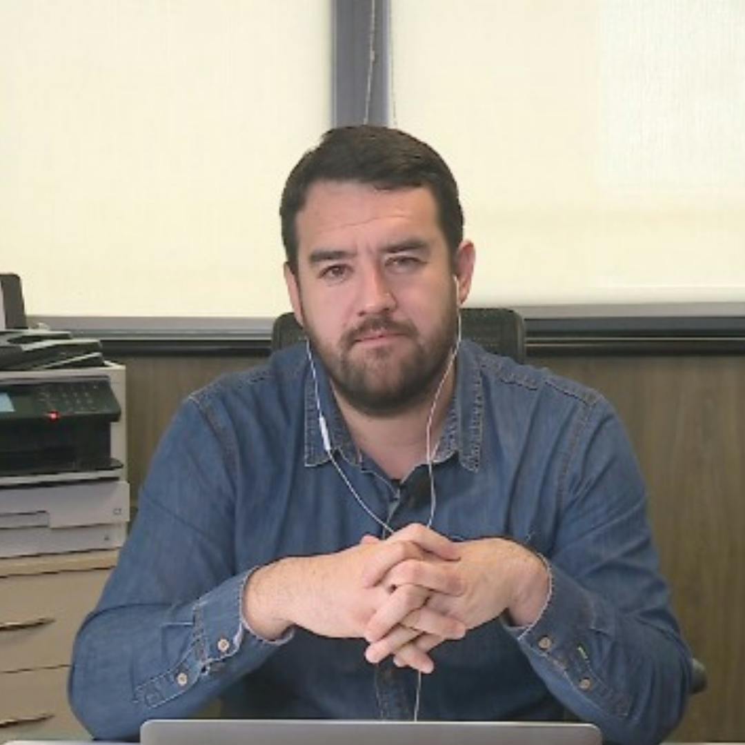 Luciano Rivas, gobernador de La Araucanía tras fin del Estado de Excepción: “Valorar lo que hizo el subsecretario Monsalve, va en la línea de lo que se debe avanzar, necesitamos seguridad y este diálogo bien intencionado, pero que sea con todos”