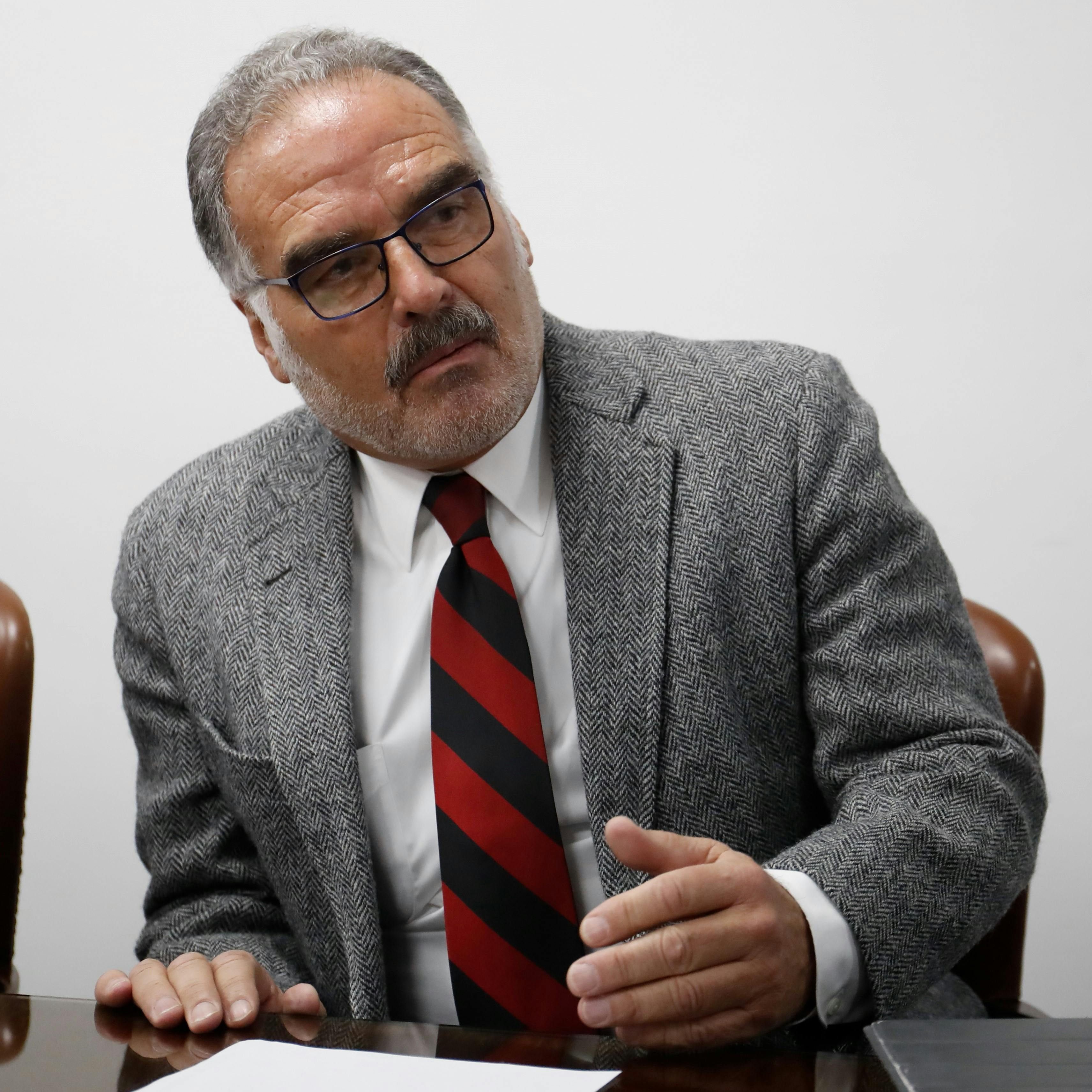 Presidente de la Asociación de Concesionarios de Obras de Infraestructura Pública, Leonardo Daneri, por cárceles concesionadas: “Este es un sistema que ha funcionado bien, porque el Estado es el que planifica, regula y fiscaliza todas estas actividades”