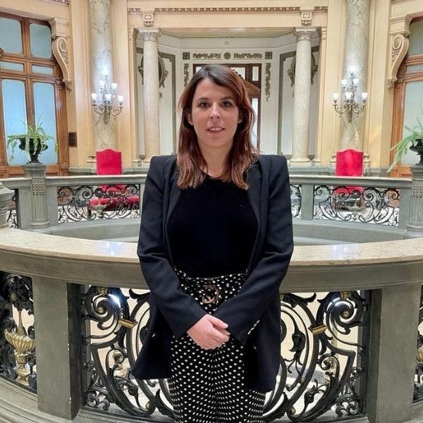 Constanza Martínez, delegada presidencial de la Región Metropolitana por los hechos de violencia en el Día del Joven Combatiente: “Hay una expectativa alta de la ciudadanía de poder resolver la serie de conflictos que se han venido arrastrando y para eso no hay recetas mágicas”