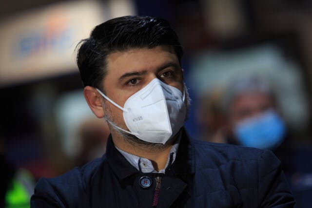 Felipe Muñoz, alcalde de Estación Central, por incidentes tras Día del Joven Combatiente: “Nos preocupa que se hayan producido este tipo de enfrentamientos en un sector absolutamente residencial”