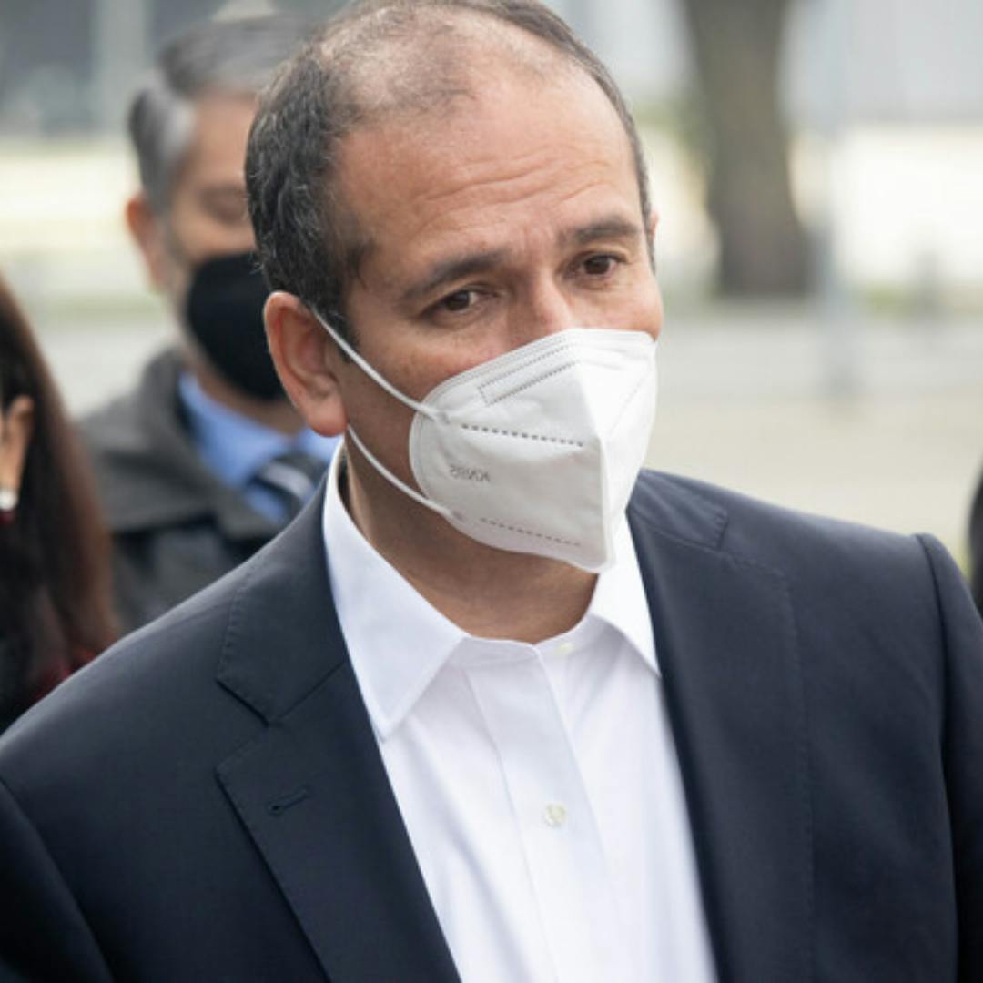 Gobernador del Biobío, Rodrigo Díaz, por violencia en Macrozona Sur: “Va a pasar una radicalización tan fuerte que habrá zonas abandonadas que terminan en manos de personas que se dedican a actividades ilícitas”