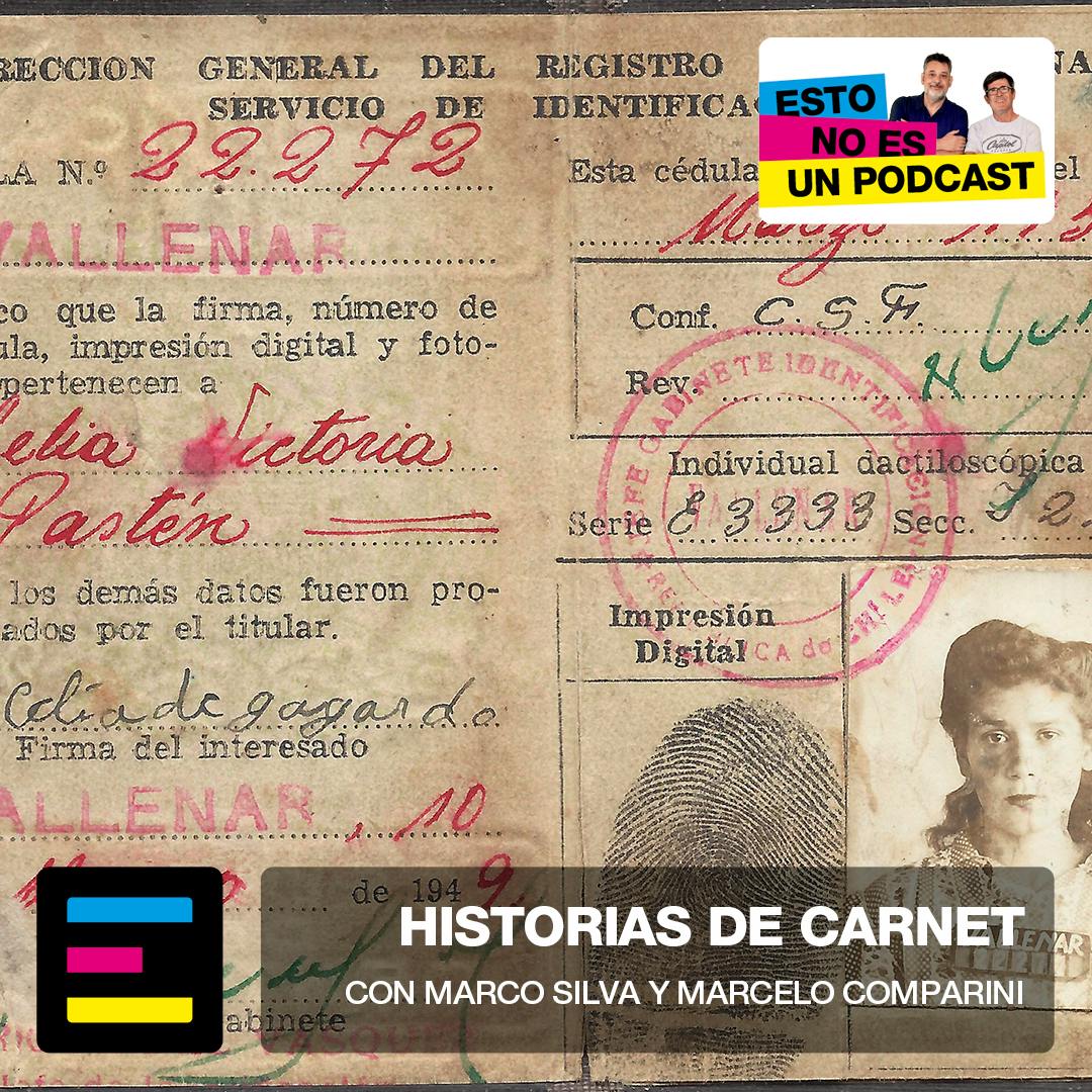Historias de Carnet