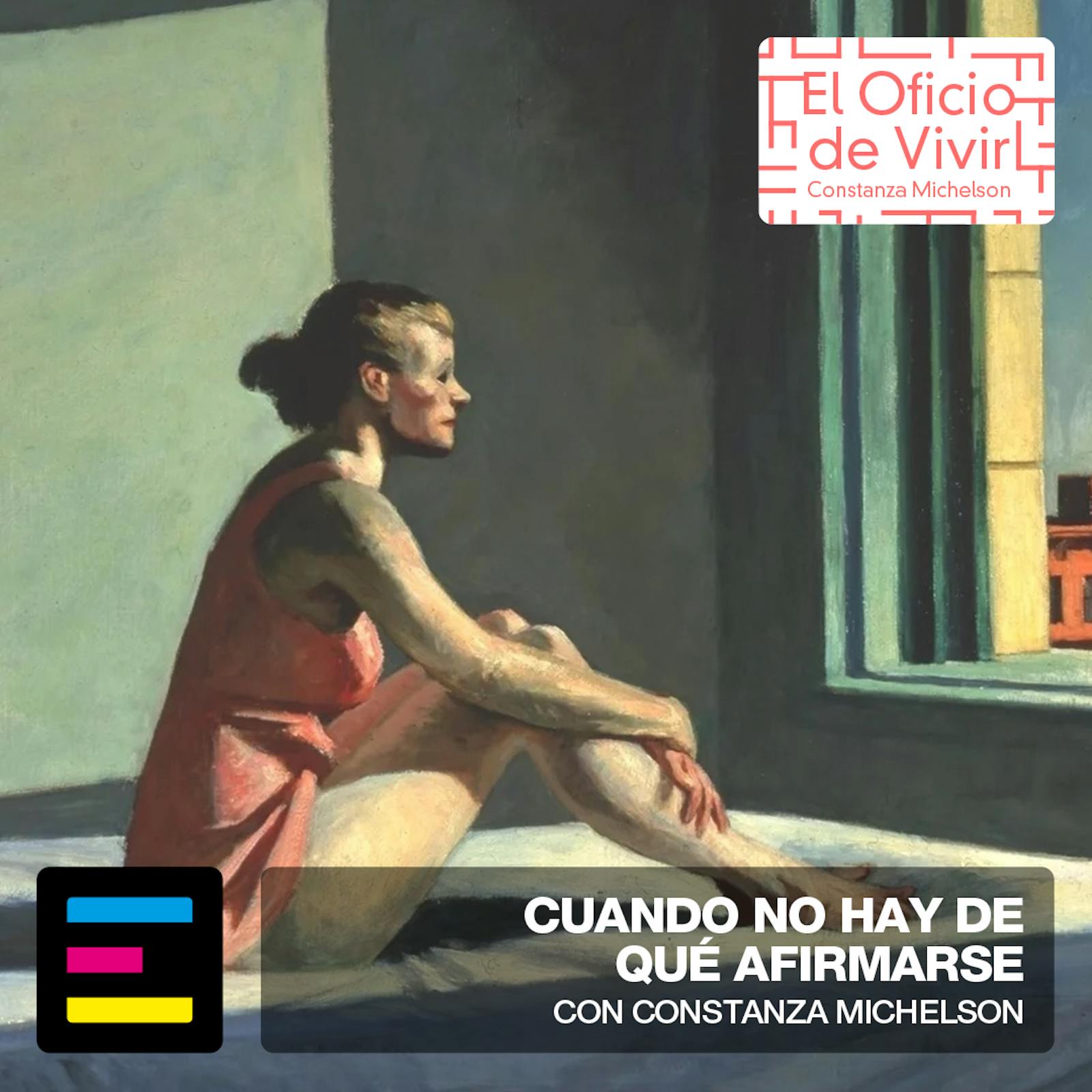 Cuando No Hay de Qué Afirmarse episode artwork