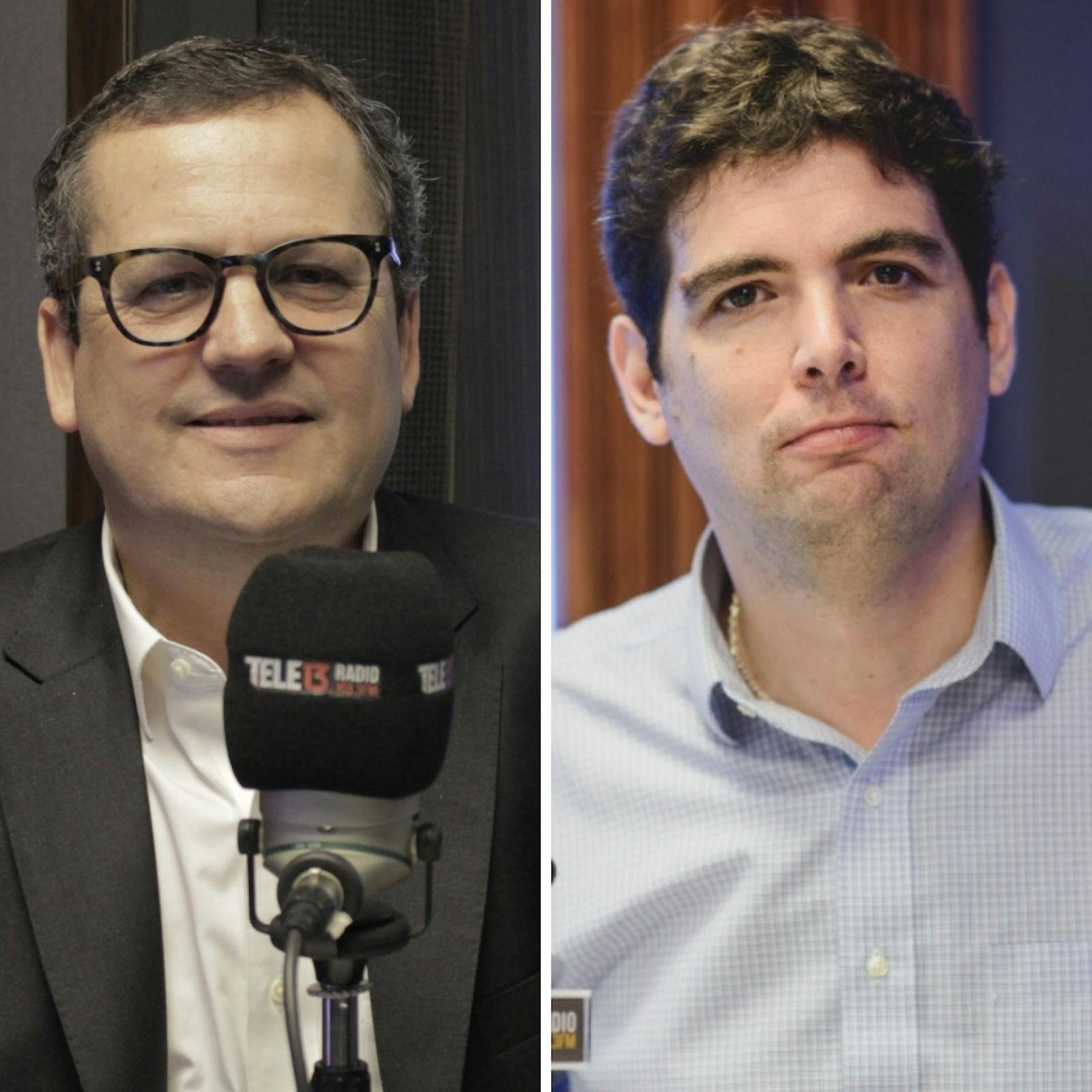 Bofill y Mansuy por la relación interna dentro del oficialismo y el acuerdo de la comisión de Sistema Político de la Convención Constitucional