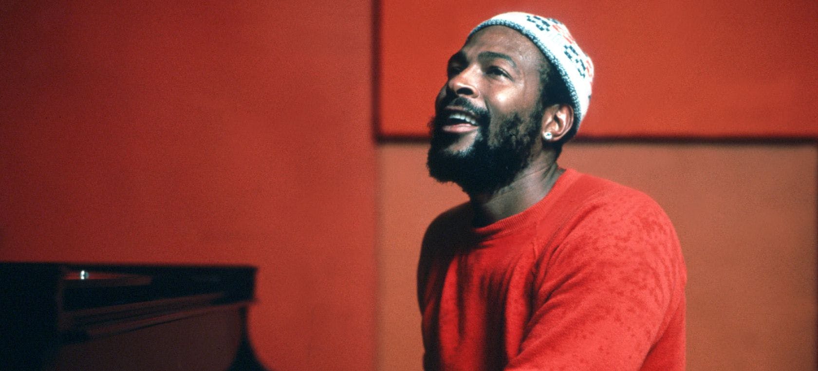 Especial Marvin Gaye