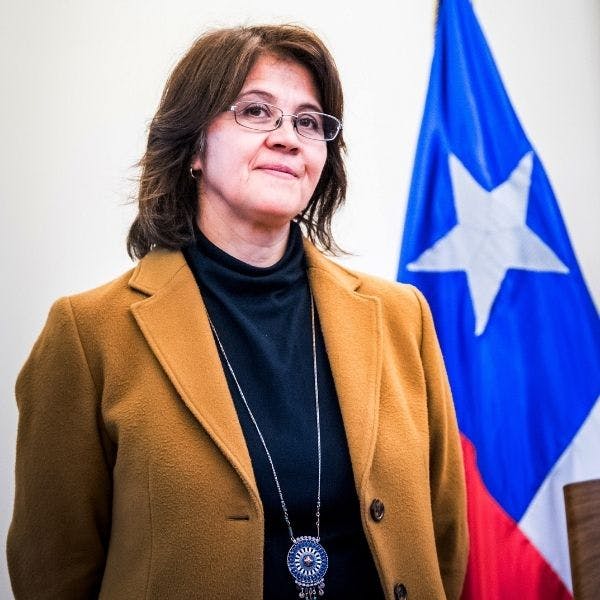 Ximena Fuentes, subsecretaria de RR.EE y la primera jornada de alegatos en La Haya: “Hemos sido contundentes al refutar la tesis boliviana”