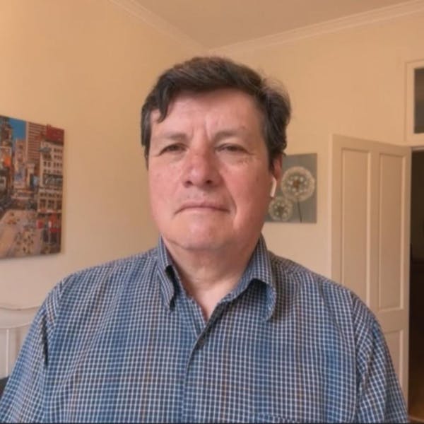 Ramón Cavieres, director Pulso Ciudadano: El Gobierno y el país tienen un problema con el orden público