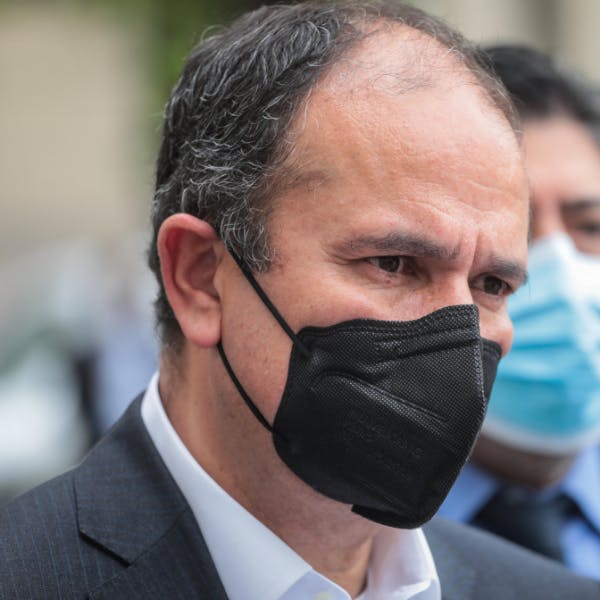 Gobernador del Biobío tras ataque incendiario en Contulmo: La situación es tensa y preocupante. El grado de violencia que ocurrió el viernes fue muy brutal
