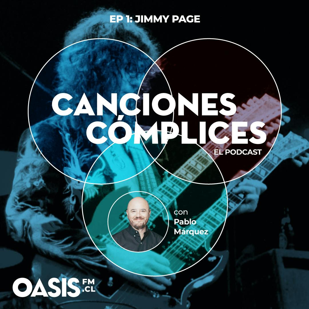 La larga trayectoria de Jimmy Page