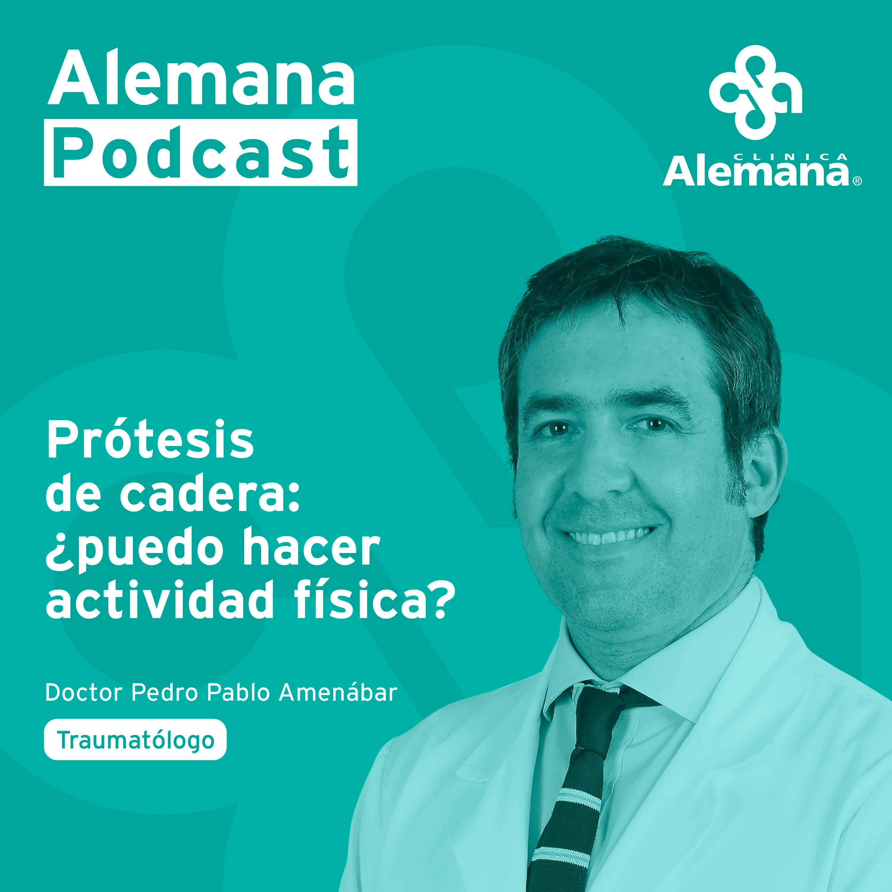 Prótesis de Cadera: ¿Puedo Hacer Actividad Física?