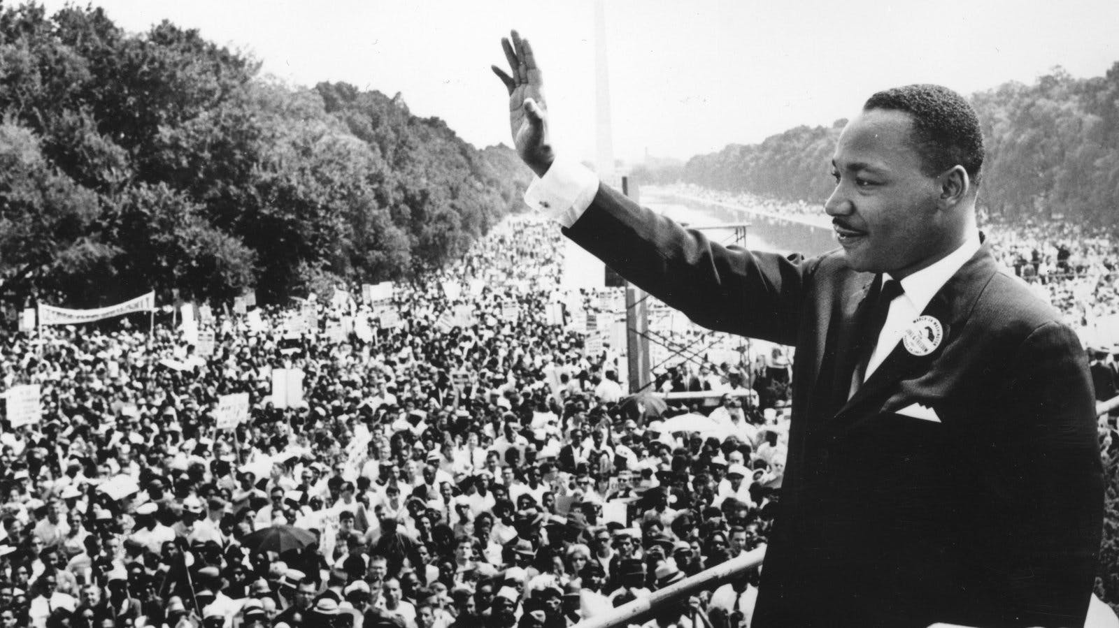 Playlist: 54 años sin Martin Luther King