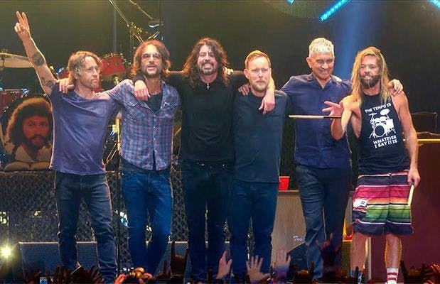 ¿Efecto Taylor Hawkins o justos galardones? Alfredo Lewin analiza el triunfo de los Foo Fighters en los Grammy