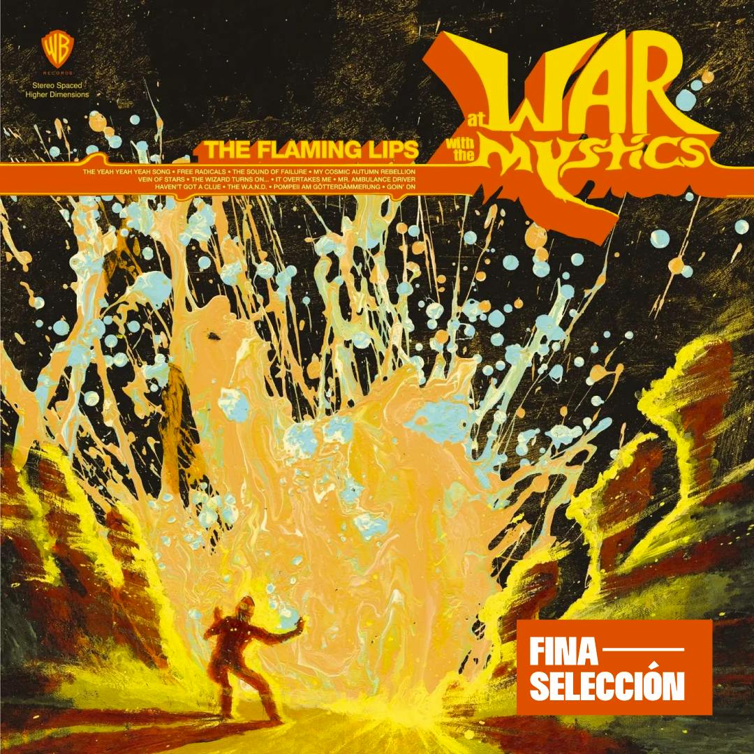 The Flaming Lips - At War with the Mystics