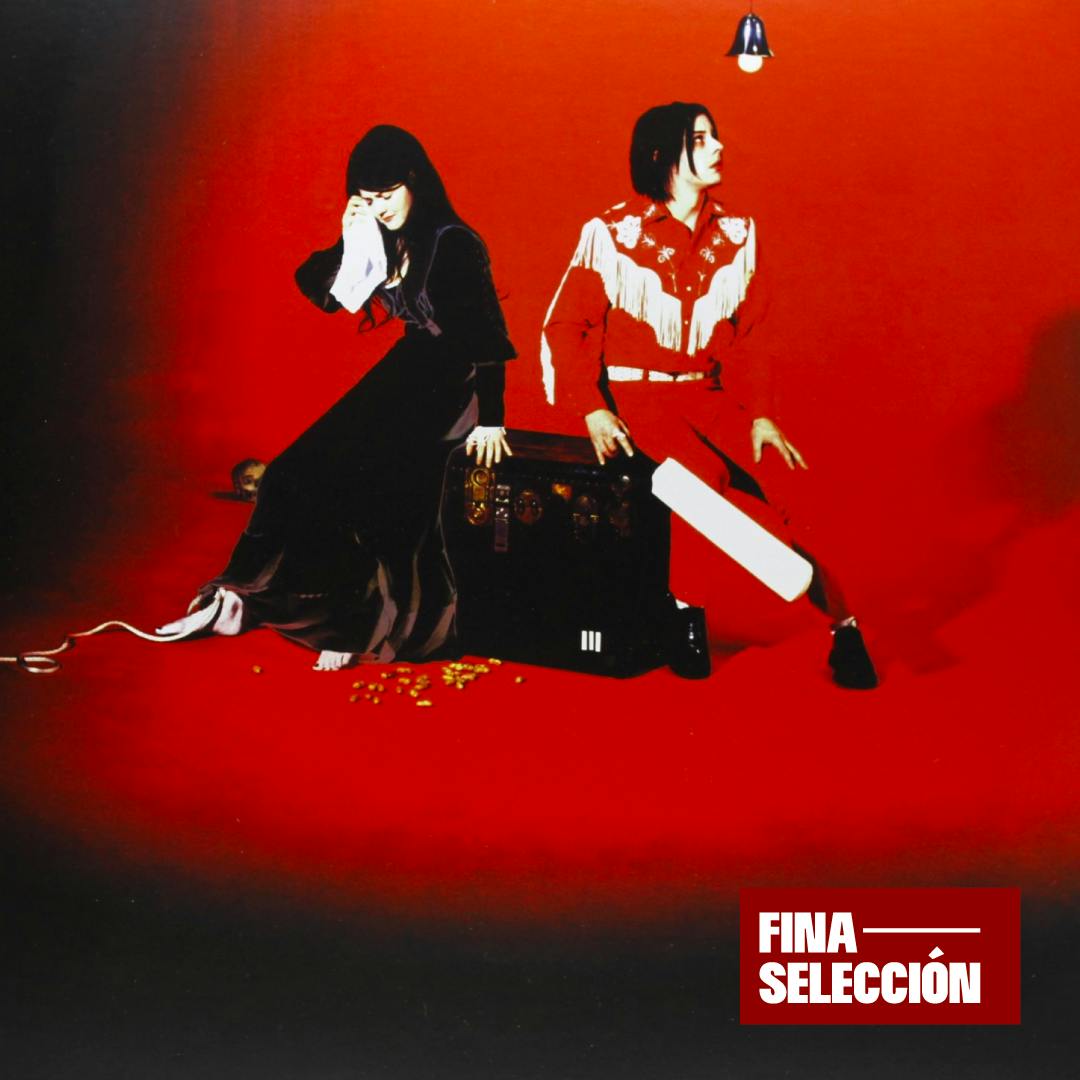 The White Stripes - Elephant