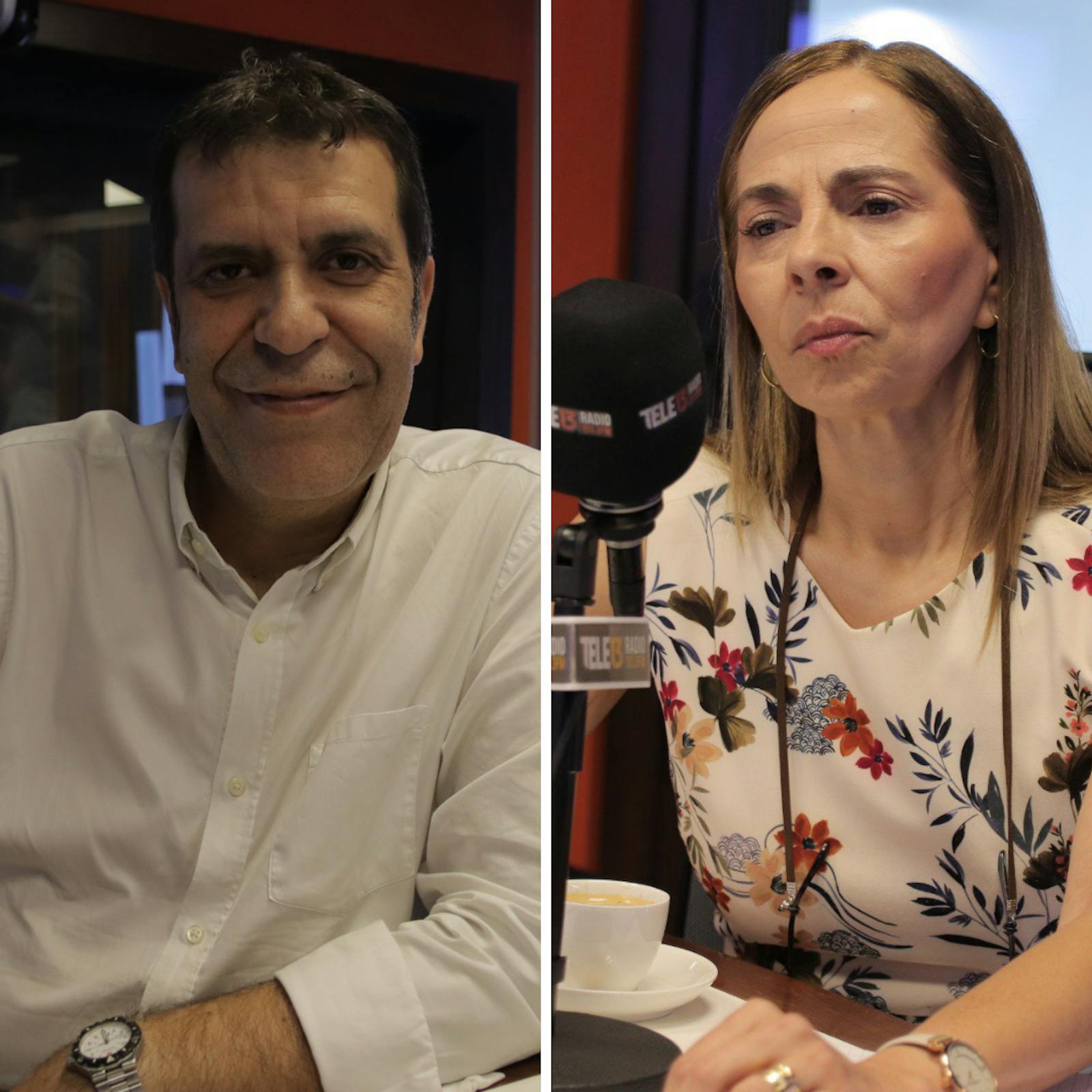 Moreno y Plá por la tensión sobre la figura del Presidente Gabriel Boric y el rol de la nueva oposición