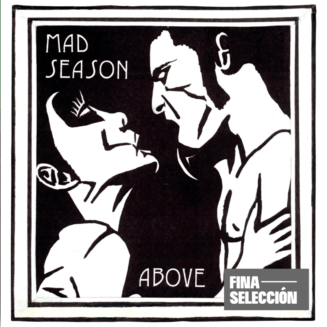 Mad Season - Above