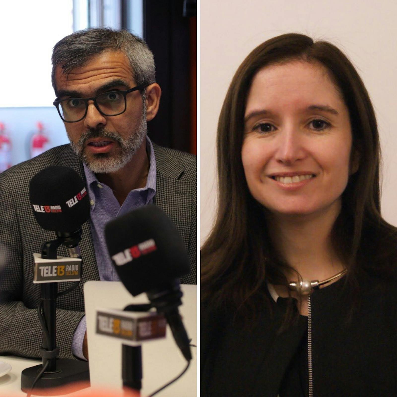 Cruz y Cordero por la falsa denuncia de la ministra Siches y el plan de recuperación económica del Gobierno