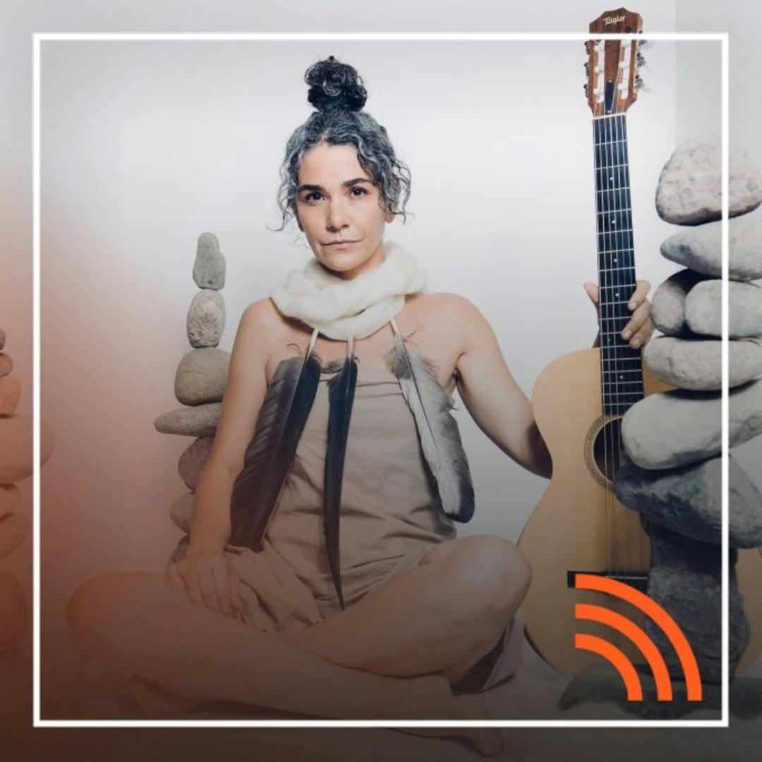 Natalia Contesse y su transitar en la búsqueda del folclor 
