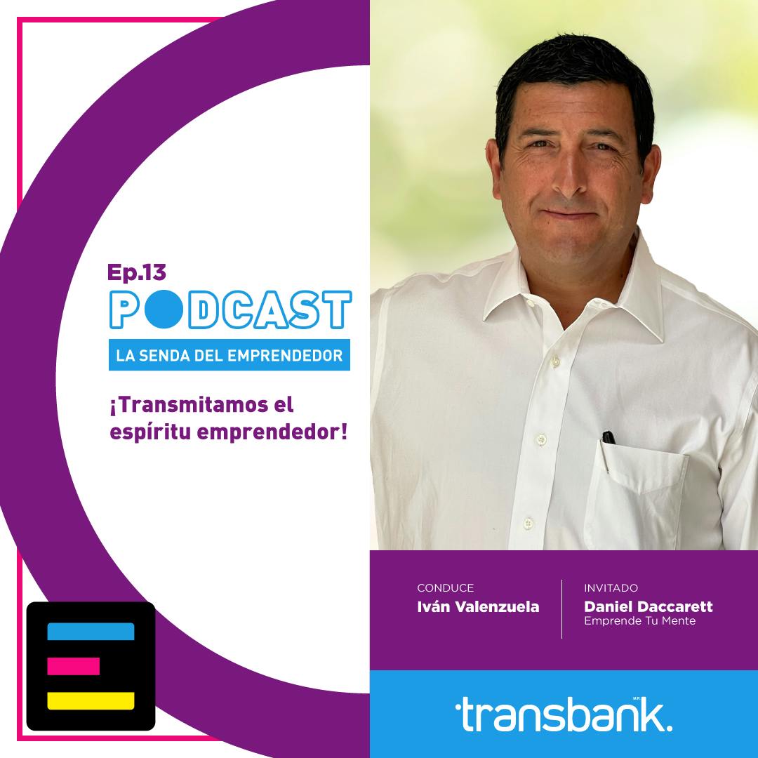 ¡Transmitamos el Espíritu Emprendedor!