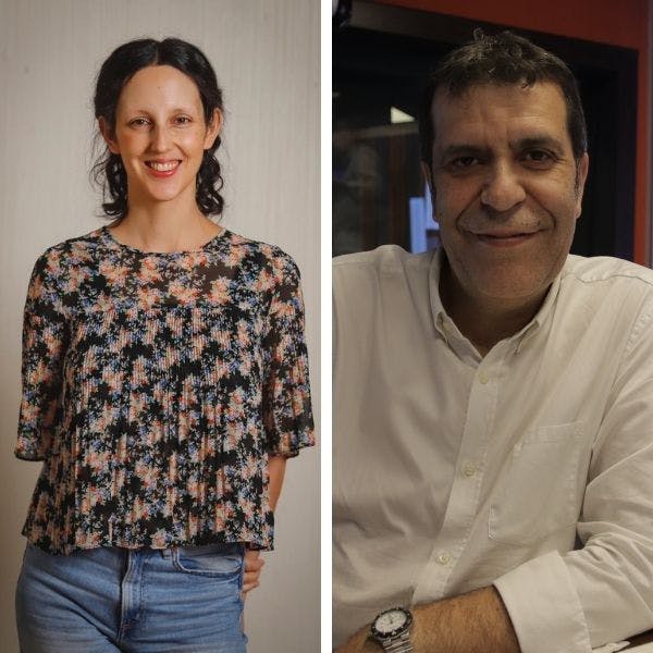 Araos y Moreno por rescate de pensiones del gobierno y reforzamiento del Ministerio de Interior