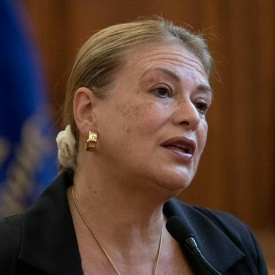 Ángela Vivanco, portavoz de la Corte Suprema: “En la Convención hay vacíos y temas que nos preocupan”