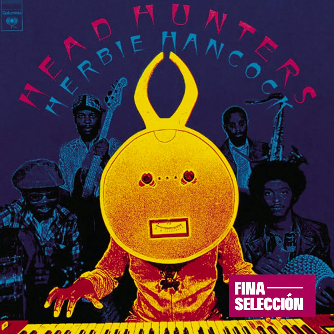 Herbie Hancock - Head Hunters