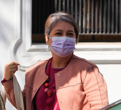 Jeanette Jara, ministra del Trabajo: “Las AFP no han entendido los debates que se dan en el país”