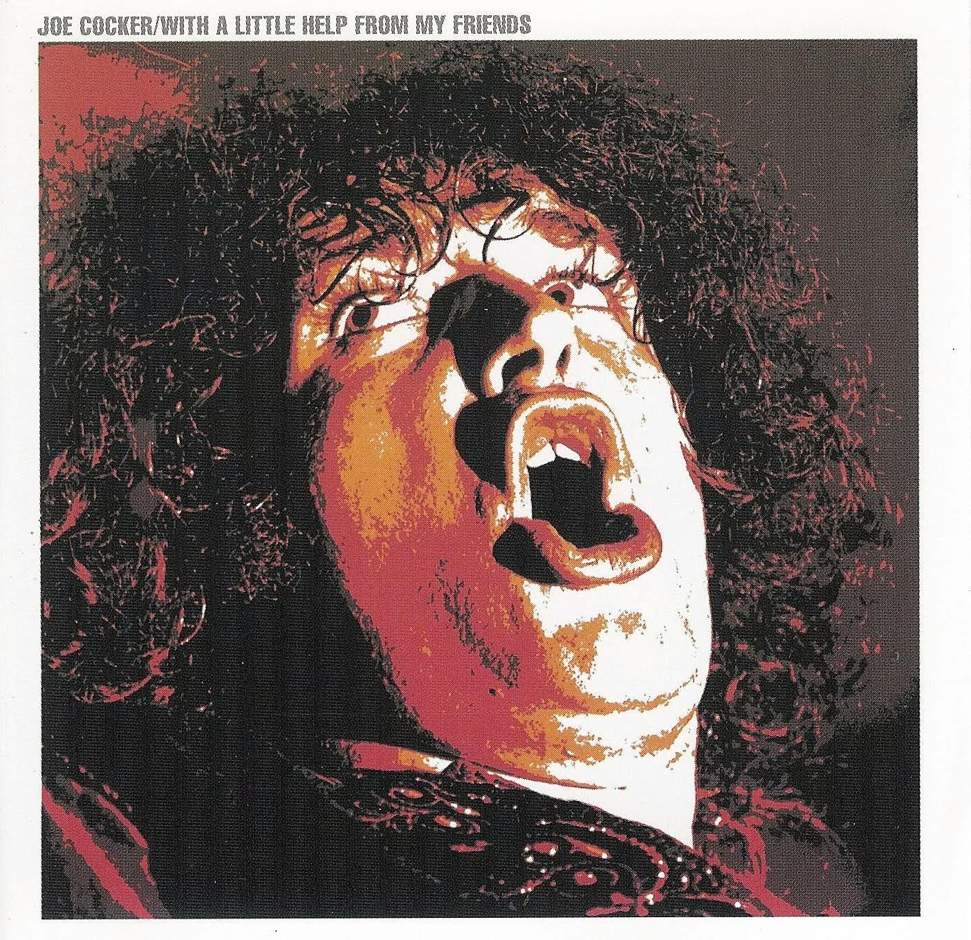 Joe Cocker - With a Little Help from My Friends